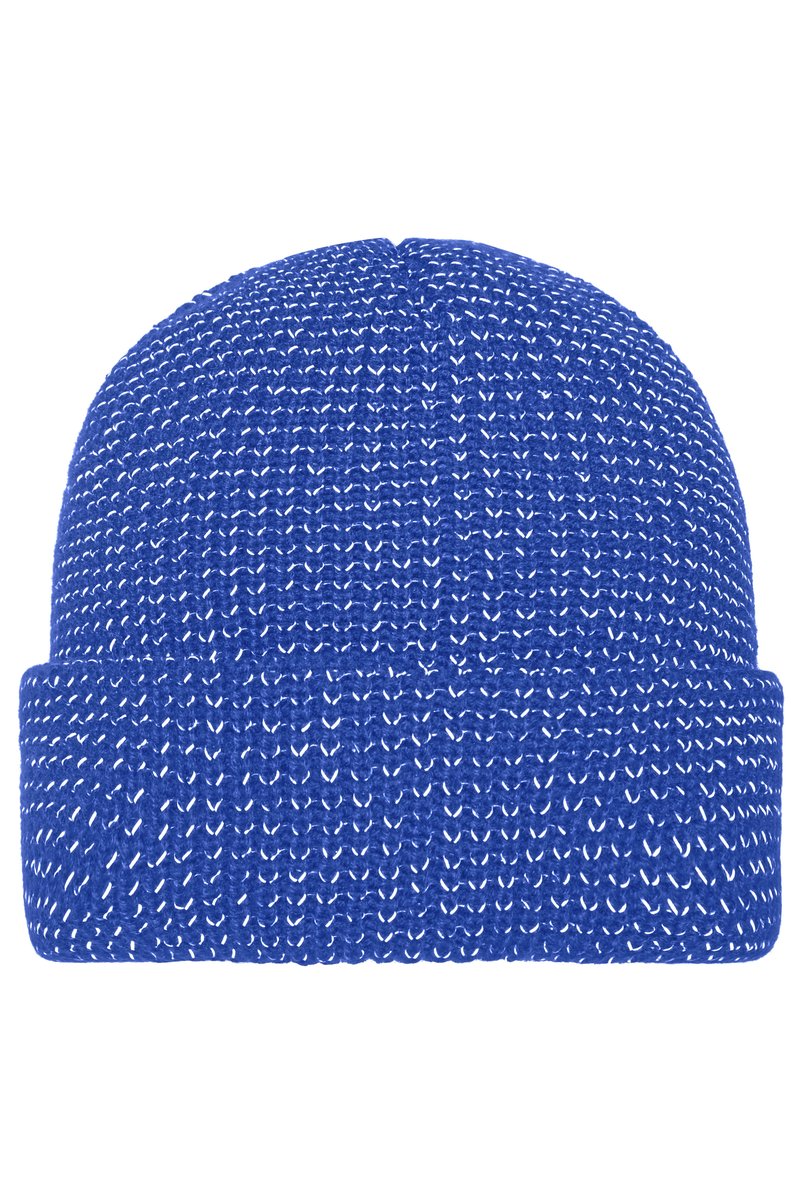 Myrtle beach Reflective Winter Beanie with Fleece Lining