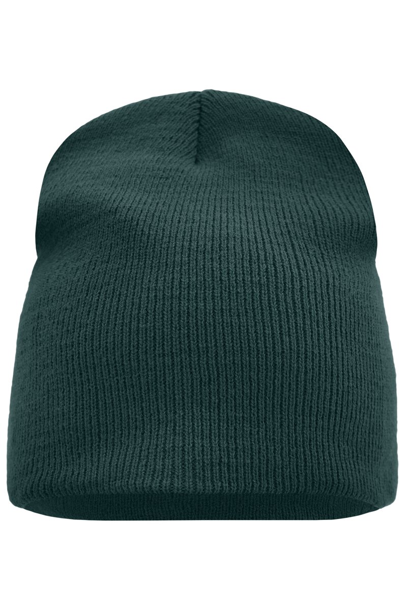 Myrtle Beach Beanie No. 1, doppelt gestrickt