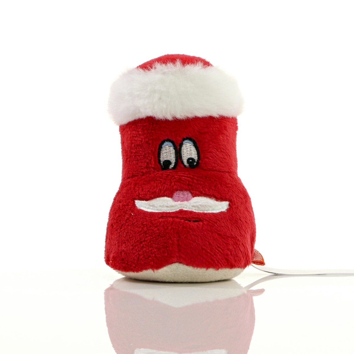 Mbw Schmoozies® Nikolausstiefel mit Mikrofasersohle