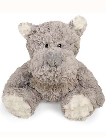 Mbw MiniFeet® Nashorn Svea aus Plüsch