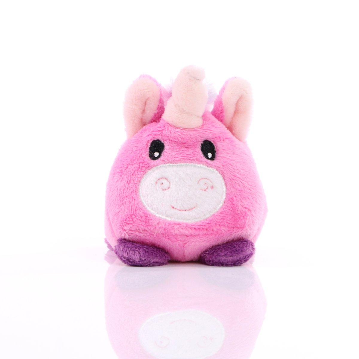 Mbw Schmoozies® Einhorn mit Mikrofaserunterseite