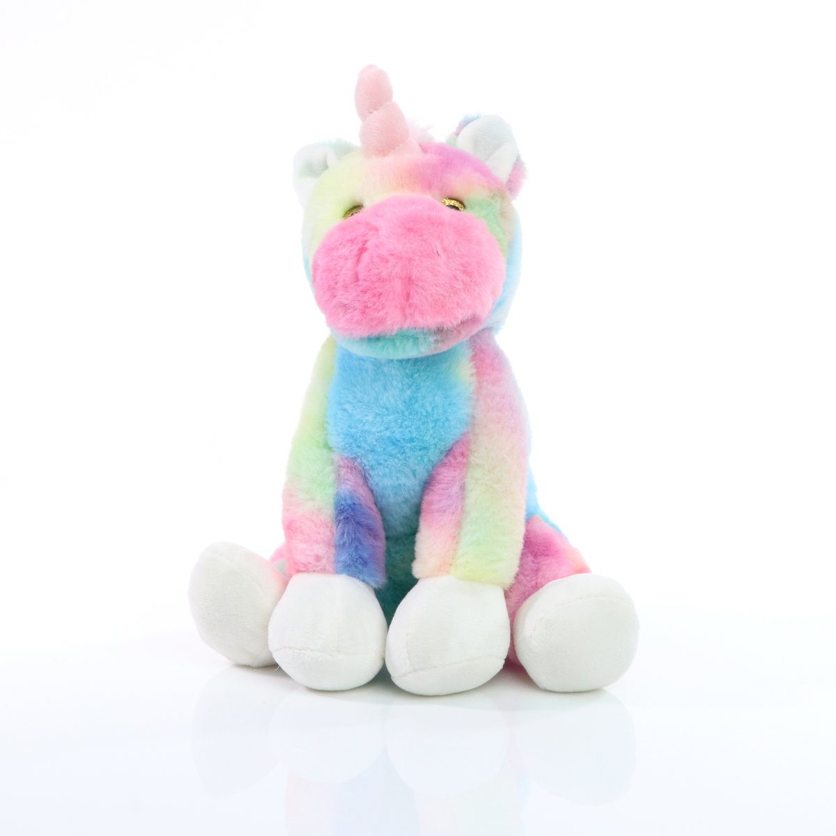 Mbw MiniFeet® Plüsch Einhorn Lulu