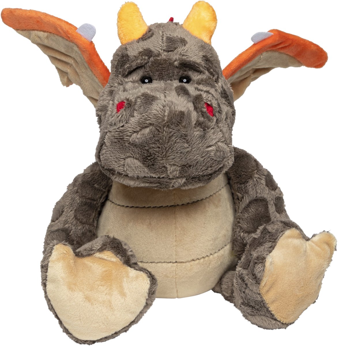 Mbw MiniFeet® Drache Edda, 33 cm Plüsch