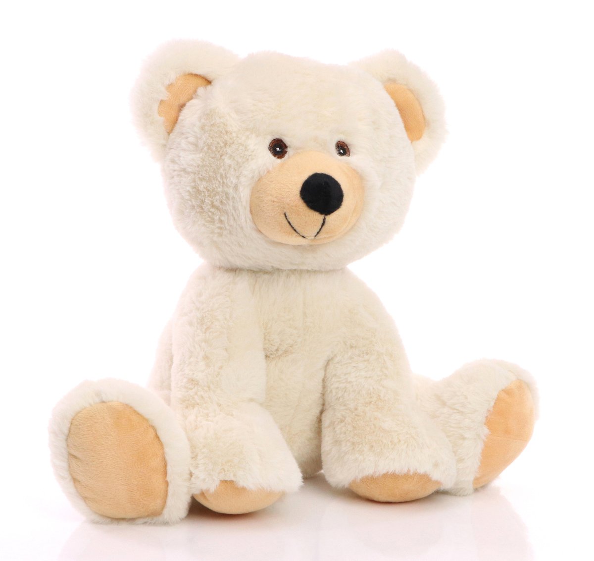 Mbw MiniFeet® RecycelBär aus 100% PET