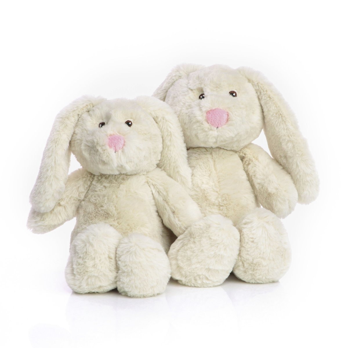 Mbw MiniFeet® RecycelHase® aus Polyester
