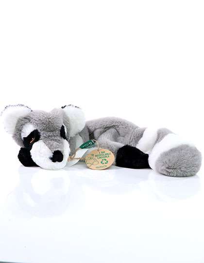 Mbw Recycelter Waschbär Hundespielzeug MiniFeet®