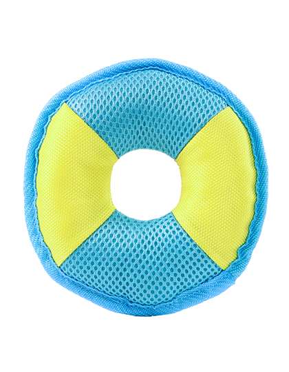 Mbw MiniFeet® Schwimmende Hundespielzeug-Disc