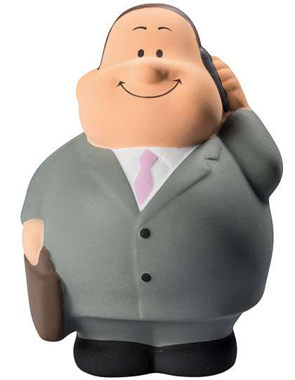 Mbw Antistressball Busy Bert® aus Polyurethan