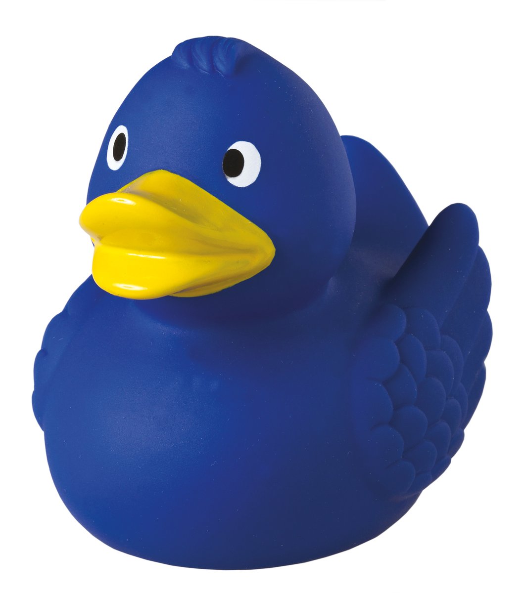 Mbw Schnabels® Quietsche-Ente aus PVC
