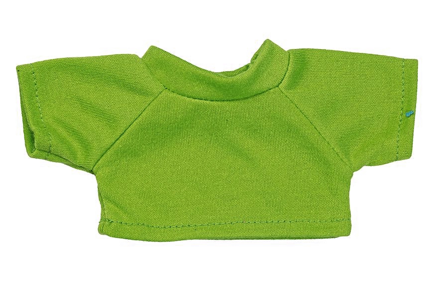 Mini-T-Shirt für Plüschtiere, 2023 Kollektion