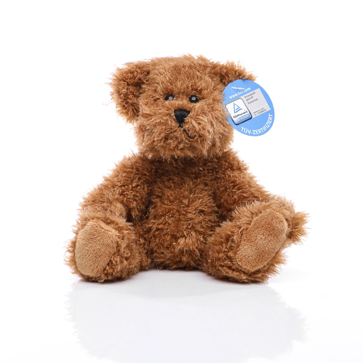 Mbw MiniFeet® Plüsch Bär Max S