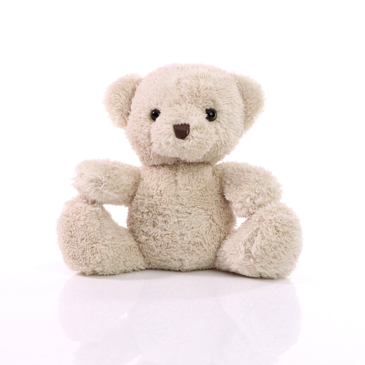 Mbw MiniFeet® Bär Merle, 15 cm, waschbar