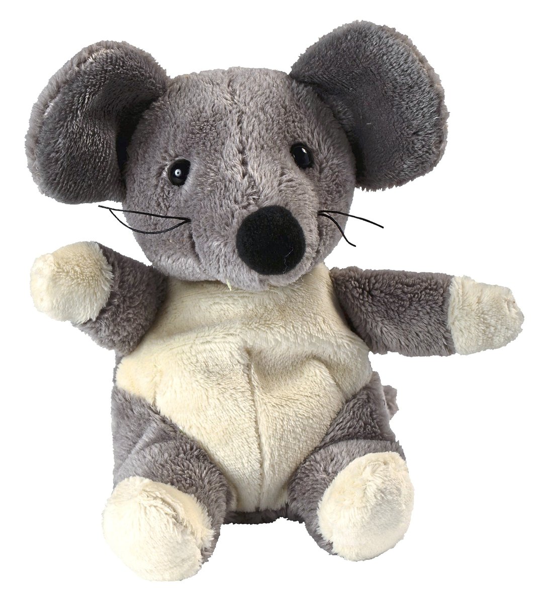 Mbw MiniFeet® Plüsch Maus Vivien