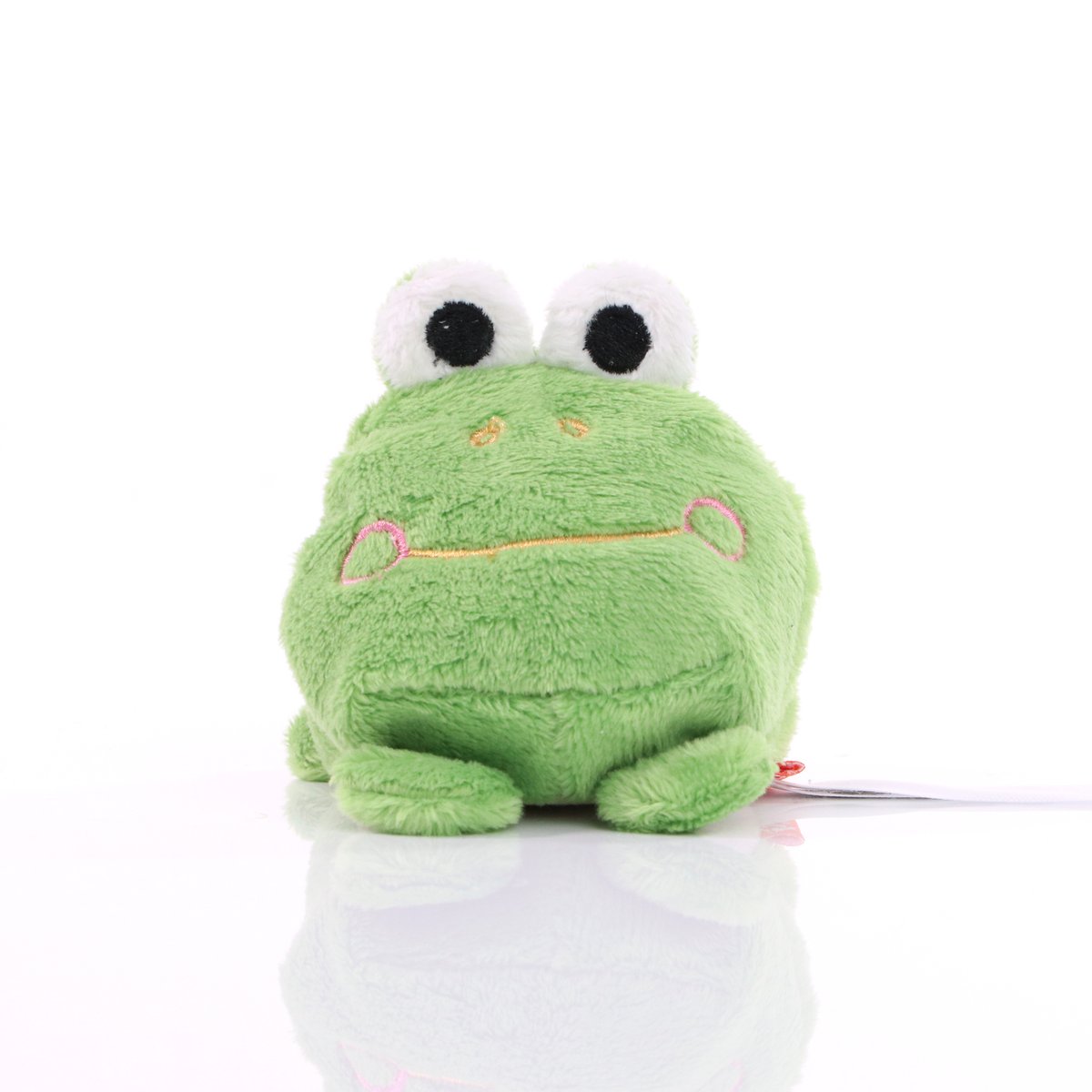 Mbw Schmoozies® Frosch mit Mikrofaser-Reinigung