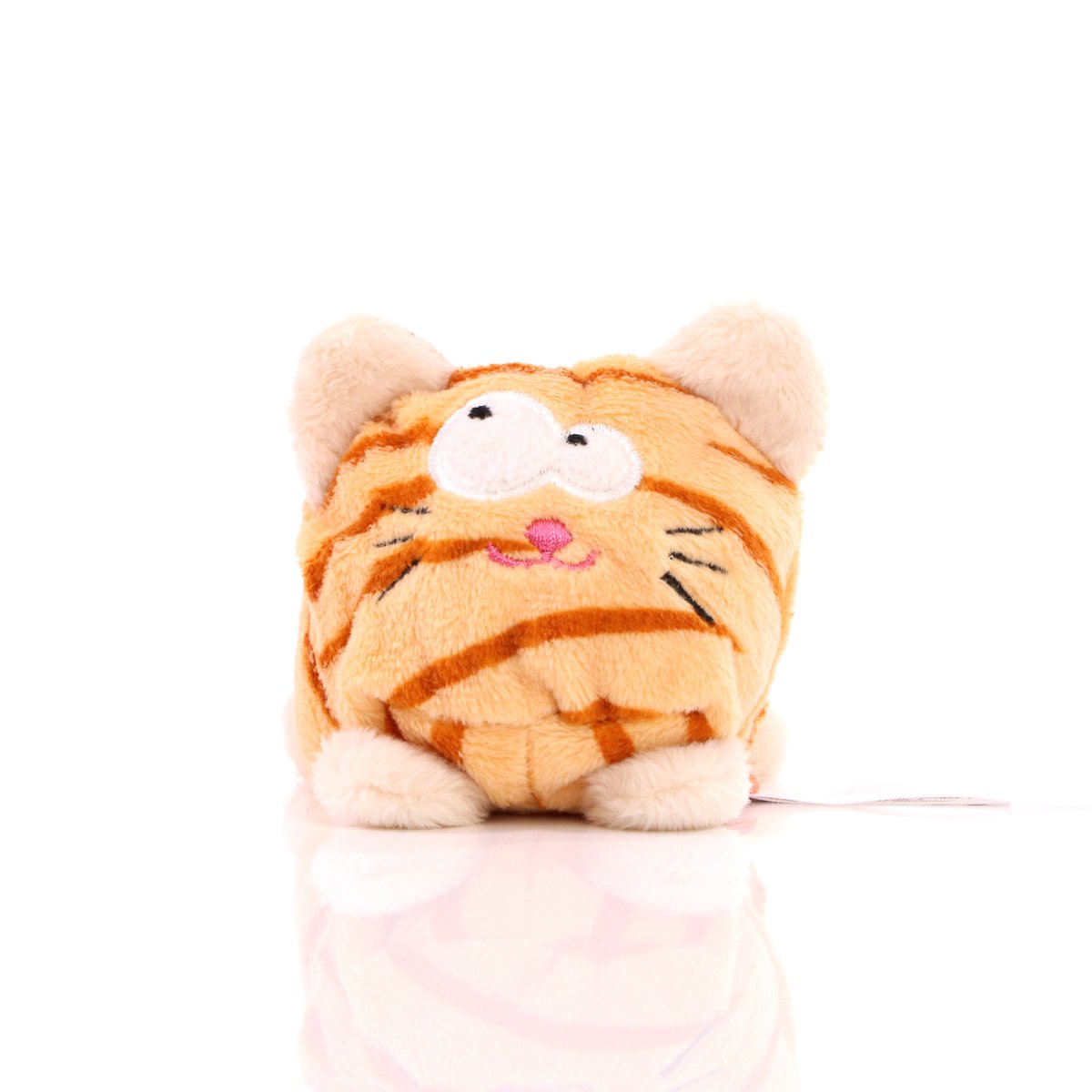 Mbw Schmoozies® Katze mit Mikrofaserunterseite