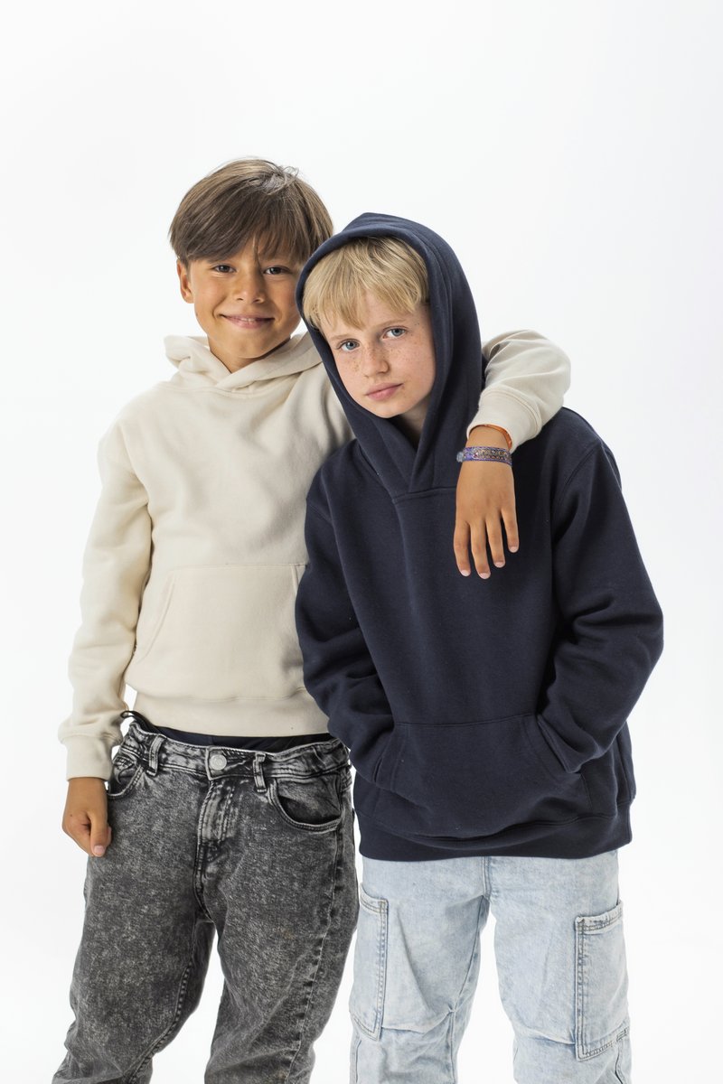 Mantis Kids Hoodie aus Bio-Baumwolle und Polyester für Kinder