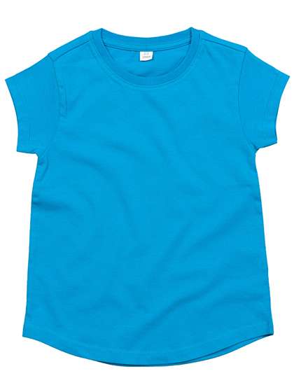 Girls T – Turquoise