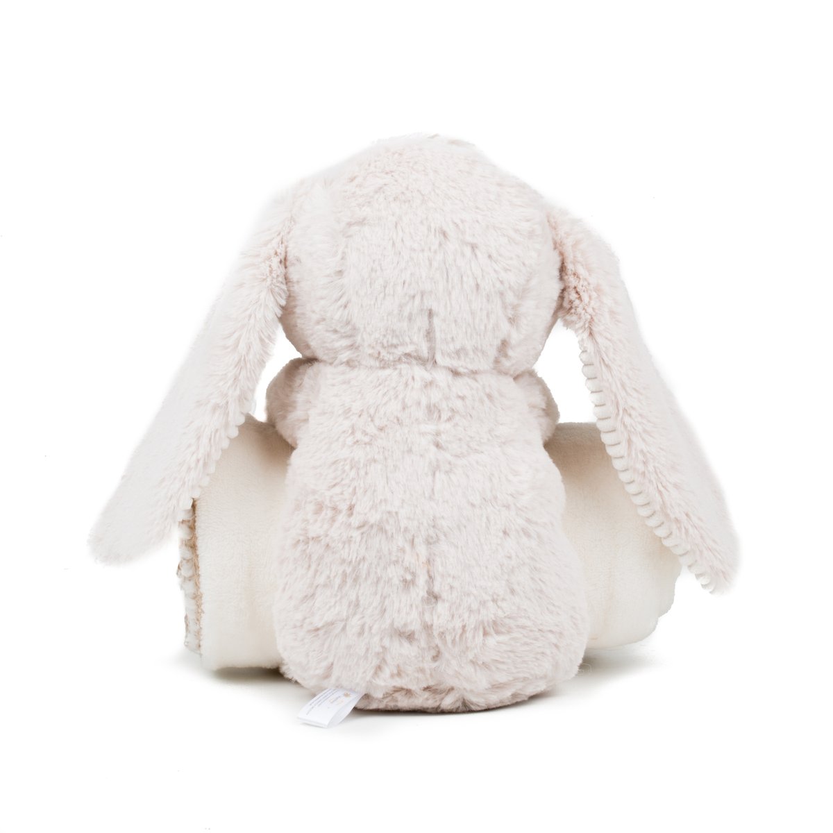 Mumbles Lapin câlin avec couverture, 75 x 90 cm, Cream M, MM034 – image 4