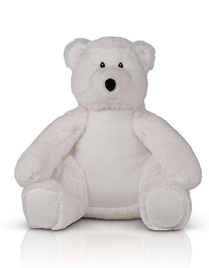 Mumbles Kuschelbär aus 100% recyceltem Polyester