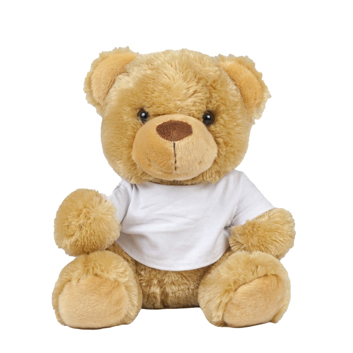 Mumbles Kuschelbär mit abnehmbarem T-Shirt