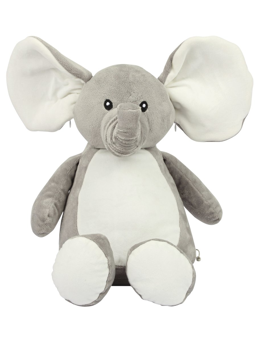 Zippie Elephant mit herausnehmbarem Innenpolster