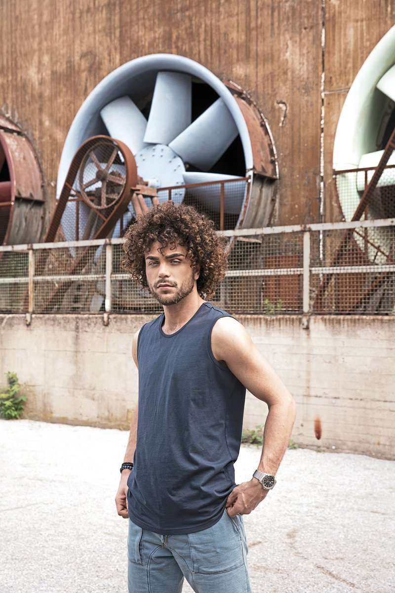 Miners mate Klassisches Herren Tank Top "my mate
