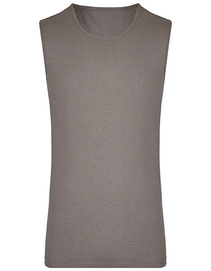 Miners mate Classic Men's Tank Top "my mate – Grey Solid