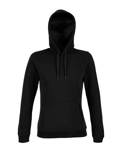 NEOBLU French Terry Hoodie mit Kapuze und Tasche