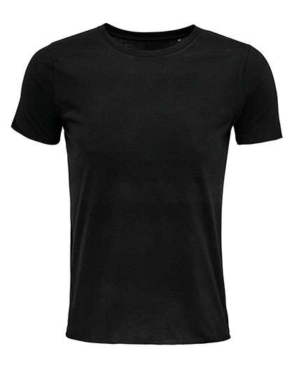 NEOBLU Bio-Baumwolle T-Shirt mit Pfirsichhauteffekt