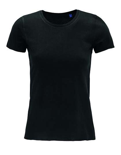 NEOBLU Bio-Baumwolle T-Shirt Leonard mit Pfirsichhaut-Effekt
