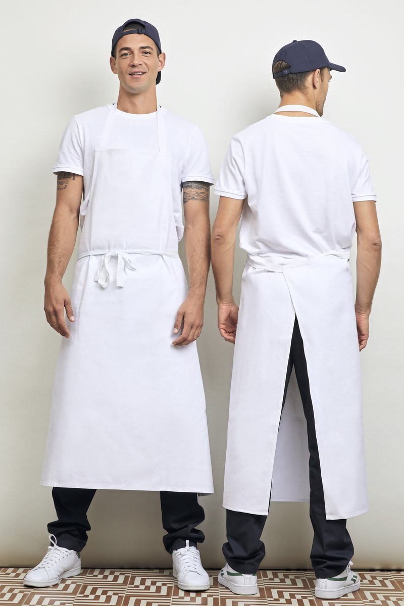 High-End Bib Apron Erold