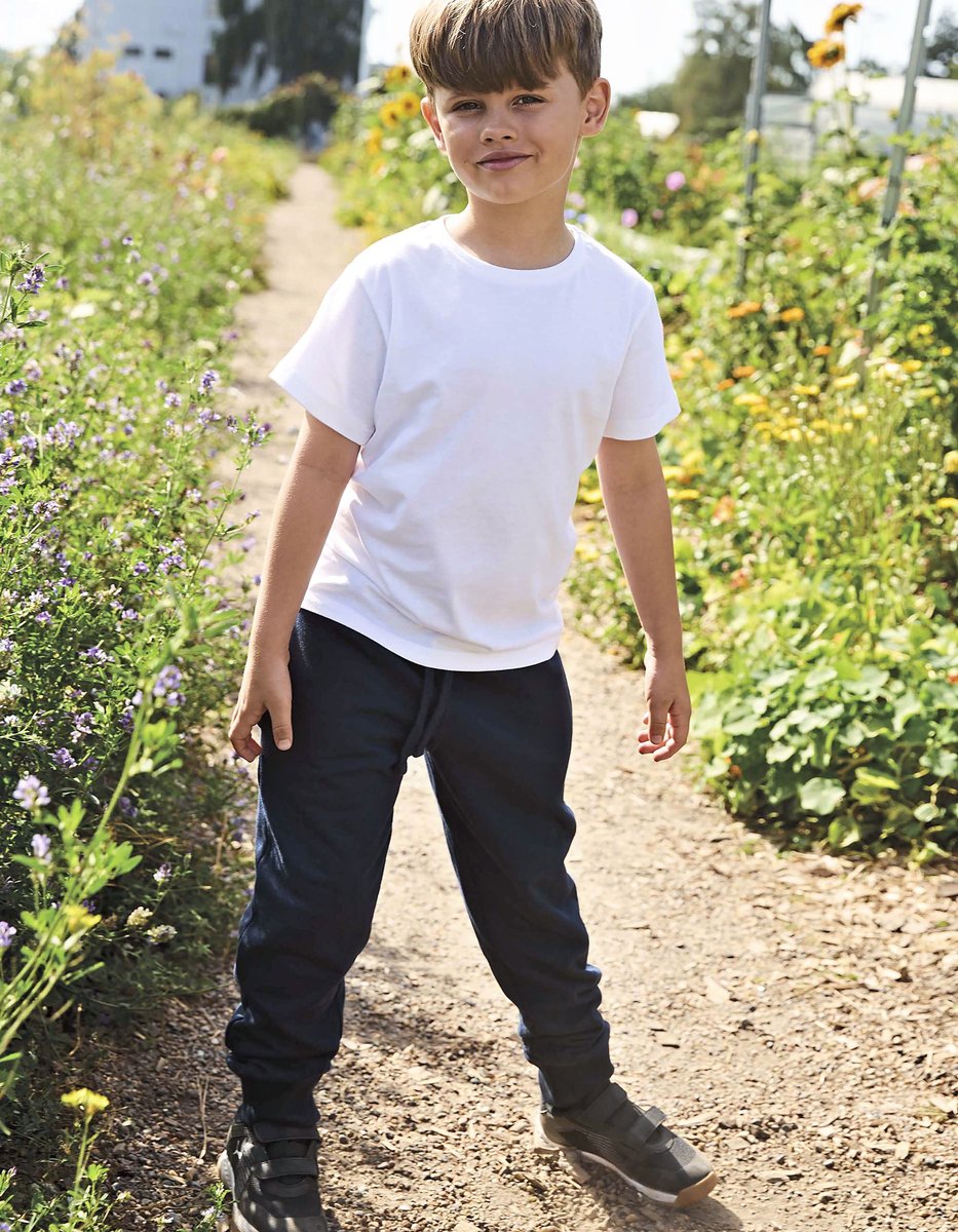 Neutral Fairtrade Kinder Sweatpants Bio-Baumwolle