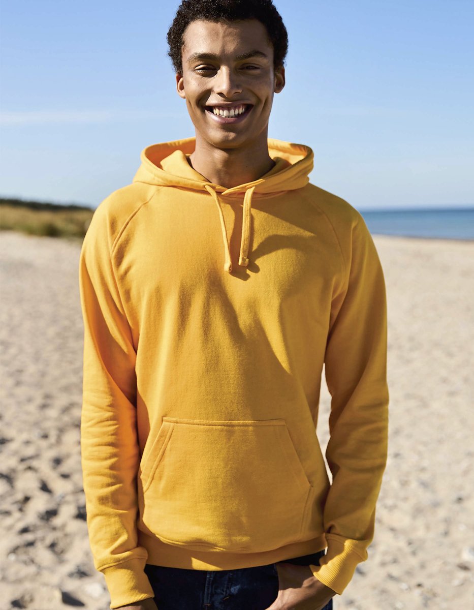 Neutral Nachhaltiger Herren Hoodie mit Kapuze