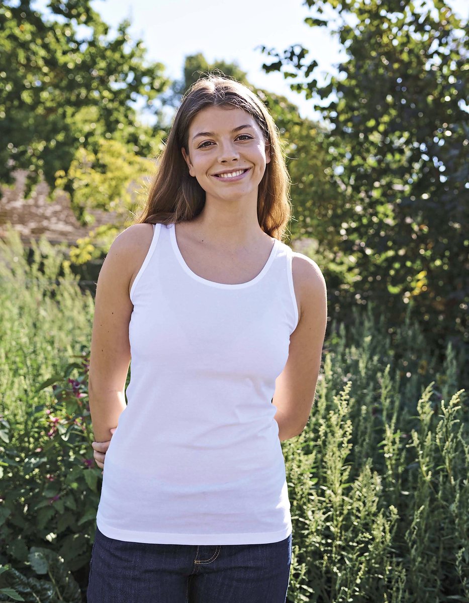 Neutral Tank Top aus Bio-Baumwolle für Damen