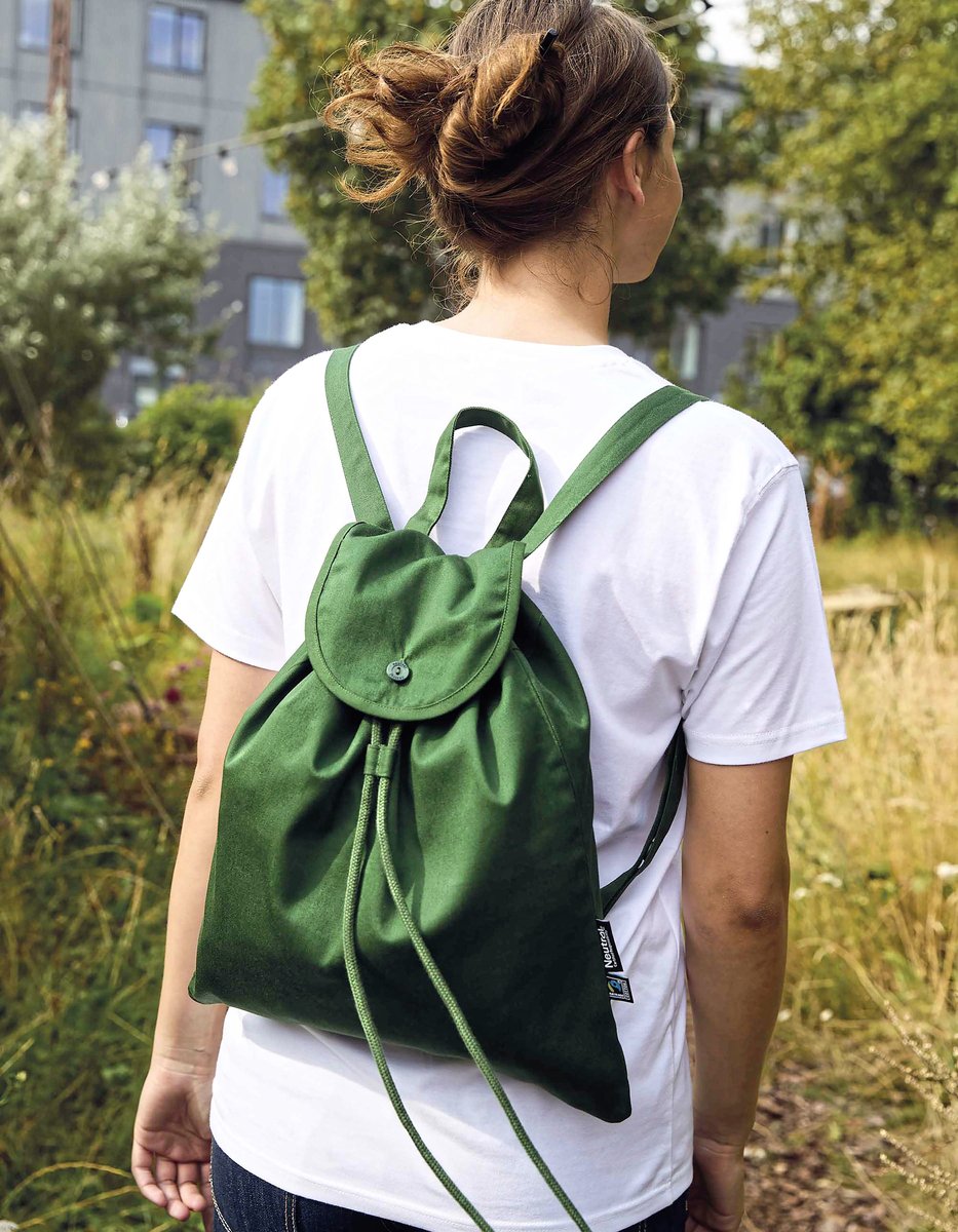 Twill Light Backpack