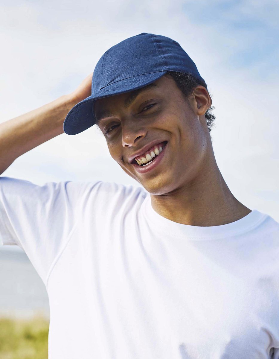 6 Panel Cap