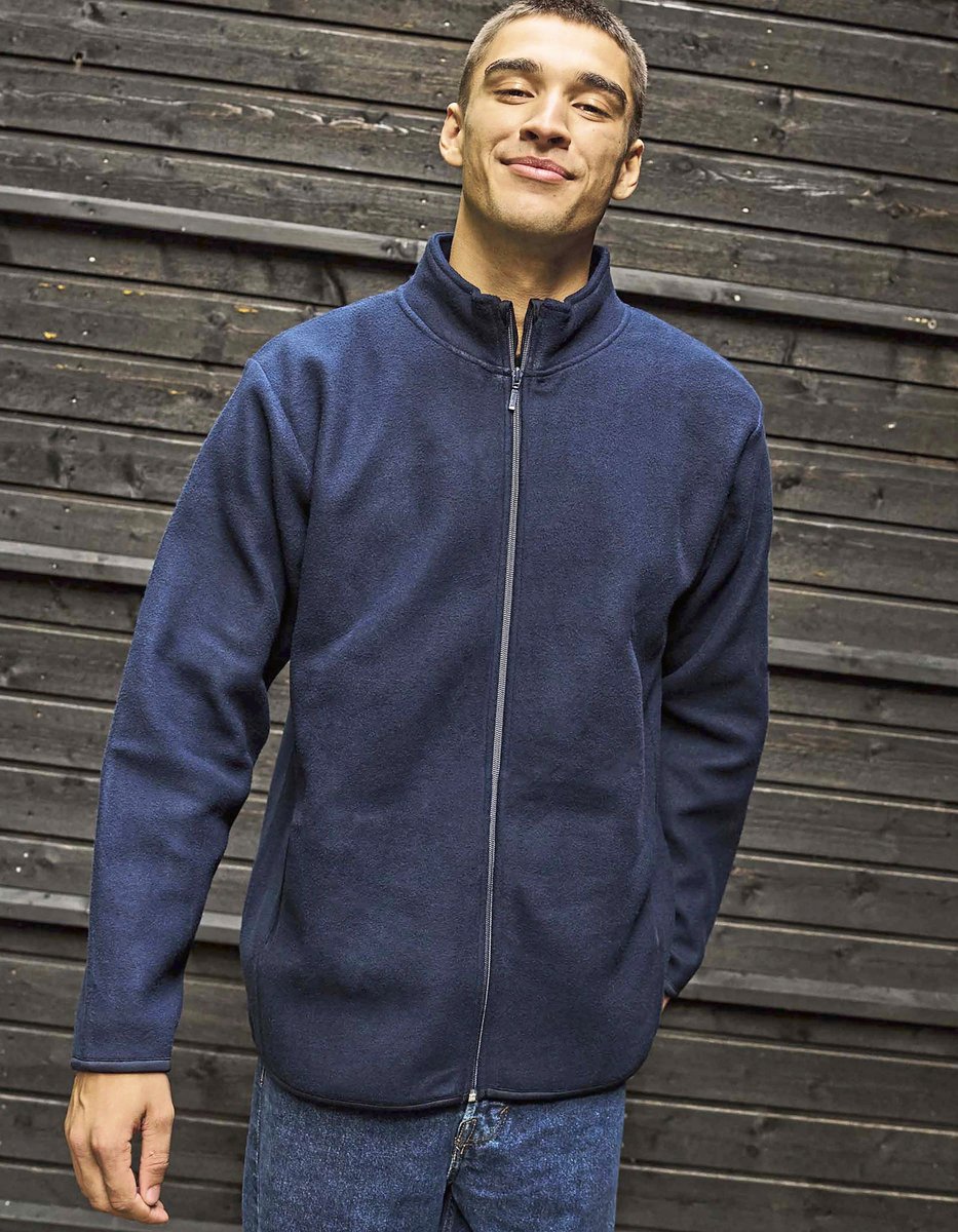 Recycled Fleece Jacket