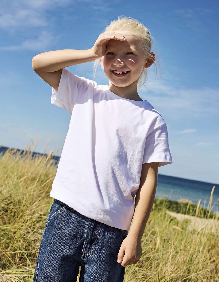 Tiger Cotton by Neutral Tiger Cotton Kinder T-Shirt Bio-Baumwolle