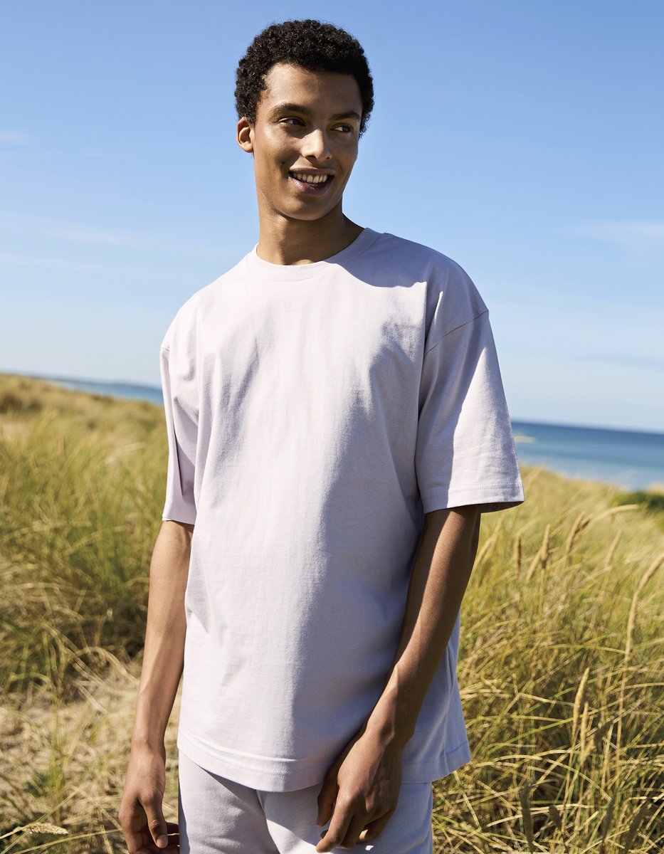 Tiger Cotton by Neutral Oversized T-Shirt aus Bio-Baumwolle