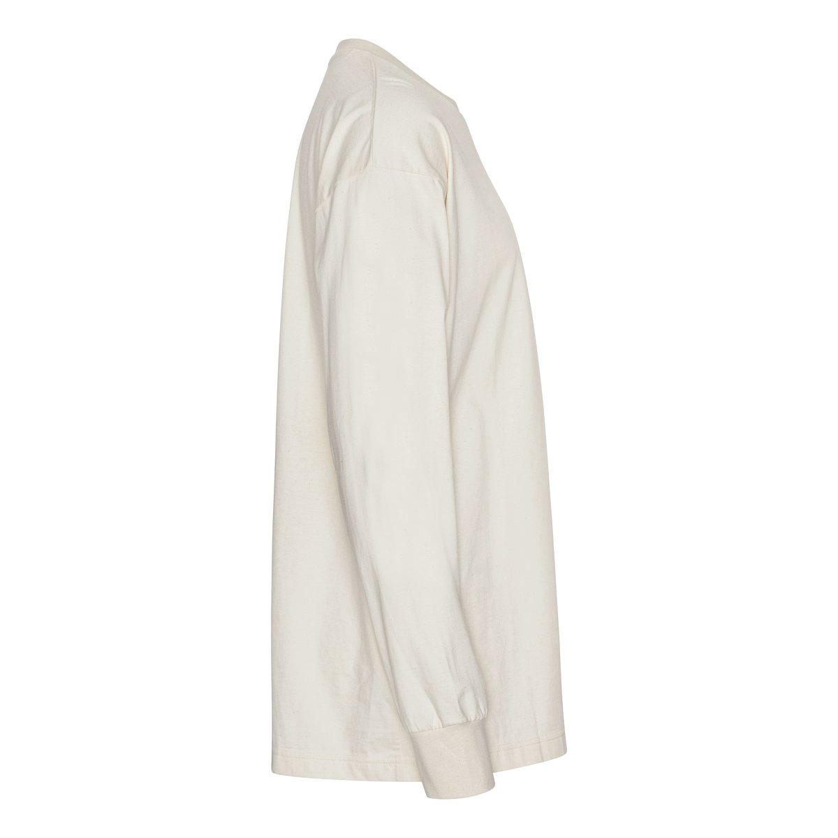 Tiger Cotton T-shirt oversize manches longues – image 4