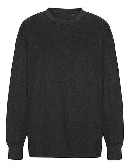 Tiger Cotton T-shirt oversize manches longues