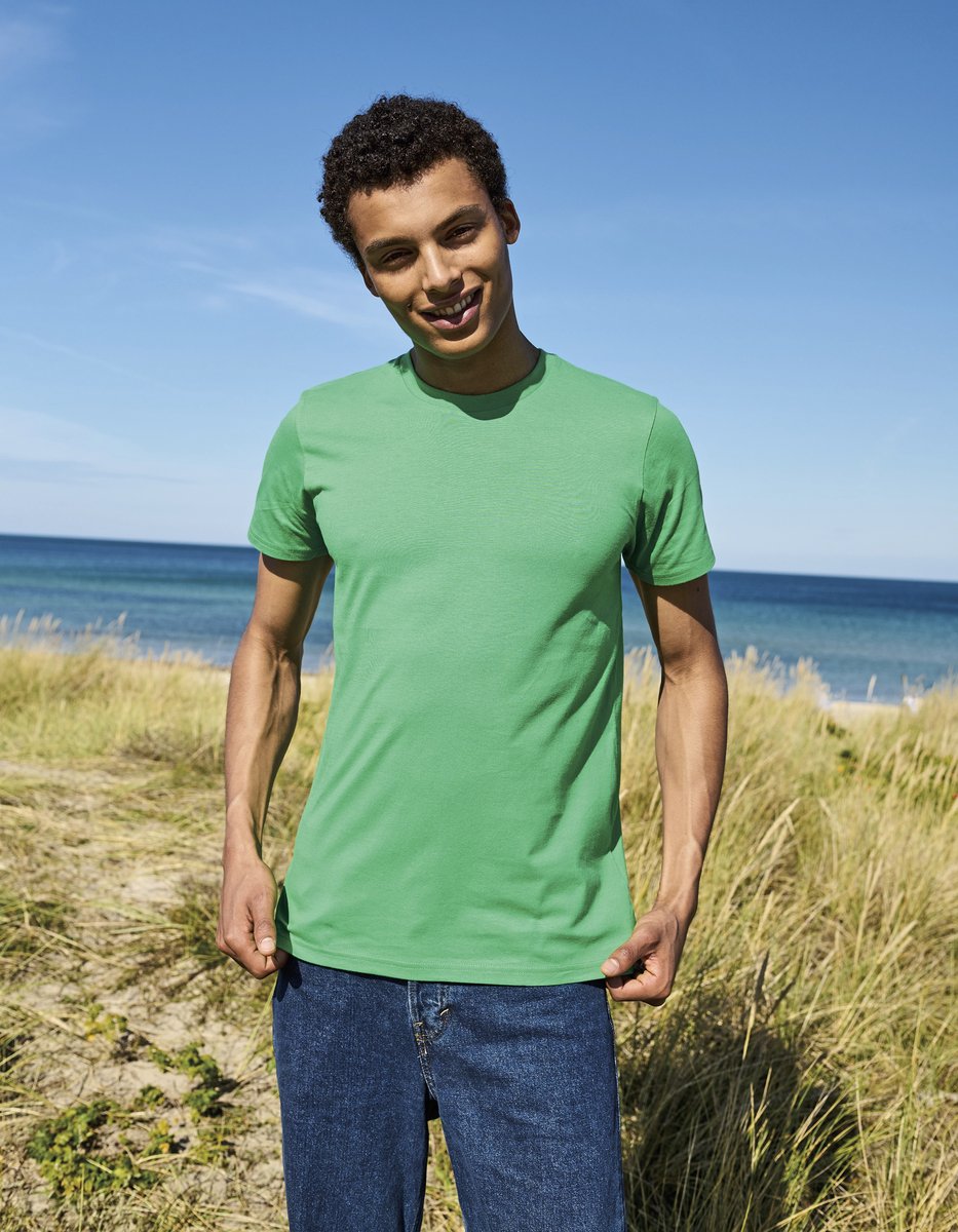 Tiger Cotton by Neutral Bio-Baumwolle Slim Fit T-Shirt Tiger