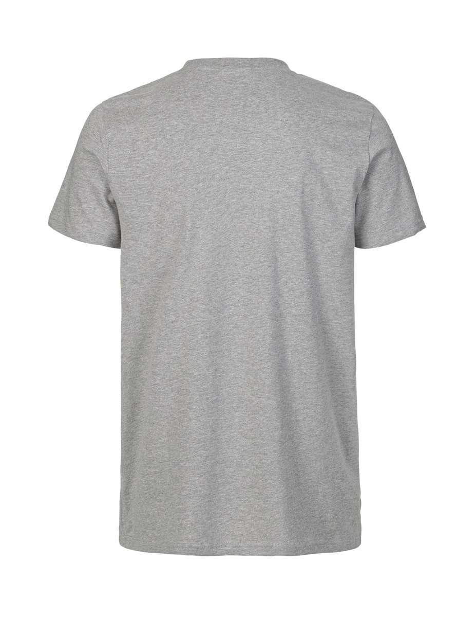 Tiger Cotton by Neutral T-shirt Slim Fit Tiger en coton bio, Navy 3XL, NET61001 – image 4