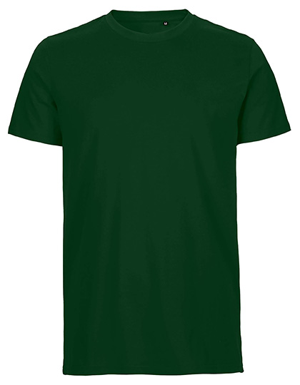 Tiger Cotton by Neutral T-shirt Slim Fit Tiger en coton bio, Navy 3XL, NET61001 – Bottle Green