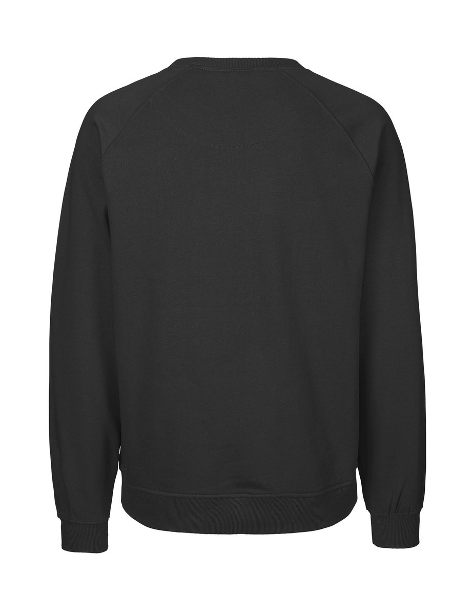 Tiger Cotton by Neutral Tiger Cotton Felpa con girocollo, Black L, NET63001 – immagine 4