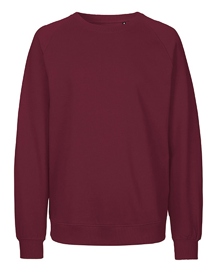 Tiger Cotton by Neutral Tiger Cotton Felpa con girocollo, Black L, NET63001 – Bordeaux