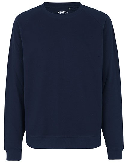 Tiger Cotton by Neutral Tiger Cotton Felpa con girocollo, Black L, NET63001 – Navy