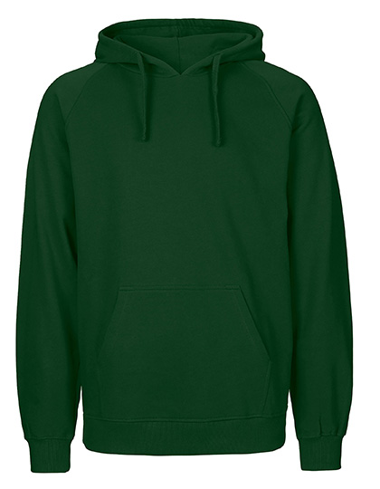 Tiger Cotton by Neutral Sweat à capuche Tiger Cotton en coton bio, Bordeaux XXL, NET63101 – Bottle Green