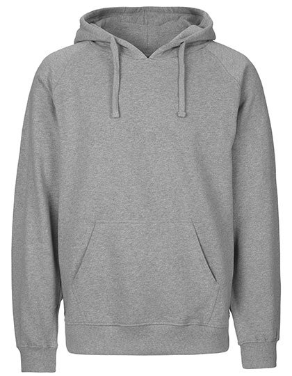 Tiger Cotton by Neutral Sweat à capuche Tiger Cotton en coton bio, Bordeaux XXL, NET63101 – Sport Grey