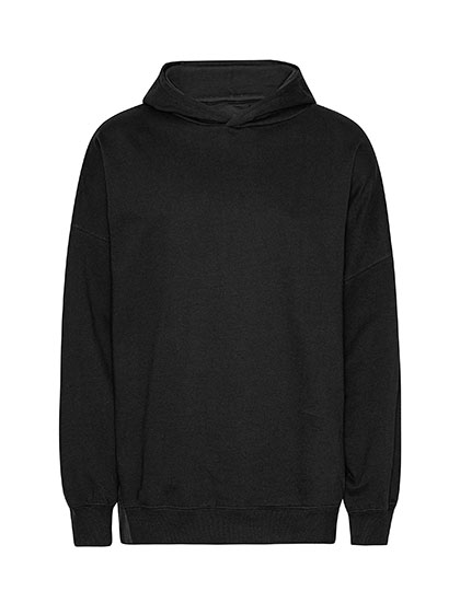Tiger Cotton by Neutral Oversized Hoodie made of Organic Cotton, Navy XS, NET63111